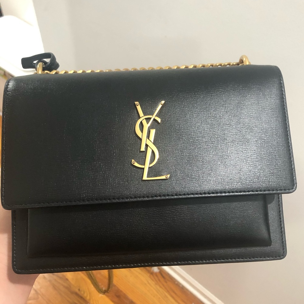 YSL MEDIUM SUNSET BAG